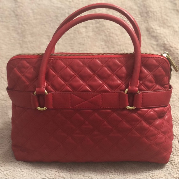 Authentic Marc Jacobs. Beautiful and Classy Red bag. - Picture 7 of 7